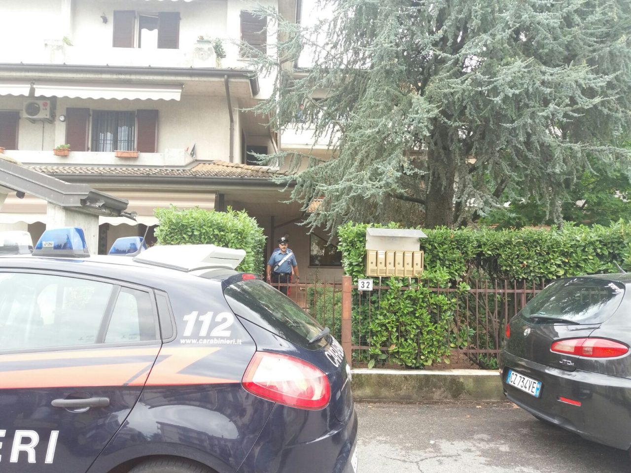 Omicidio di Palosco, la pista è quella della faida. Un mese fa l’aggressione con le spranghe
