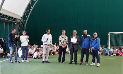 SporTiamo: premiati Luisiana Calcio, Twirling club e Gruppo podisti