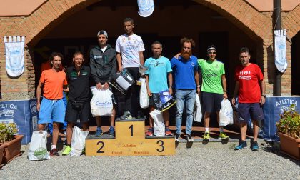 Successo per la ventesima Maratonina: in 500 di corsa a Castel Rozzone