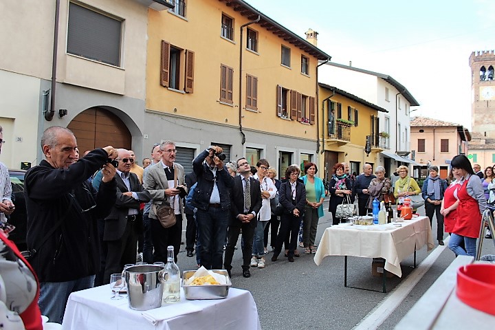 La Pro Loco di Rivolta inaugura la nuova sede in via Cereda