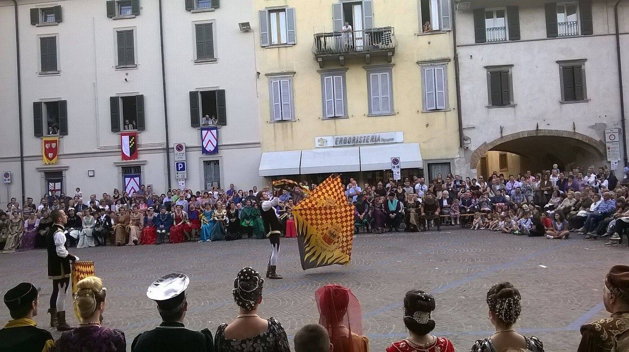 Romano diventa Medievale nella tre giorni di rievocazione storica