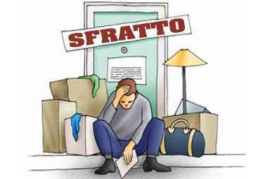 L’Unione inquilini blocca lo sfratto
