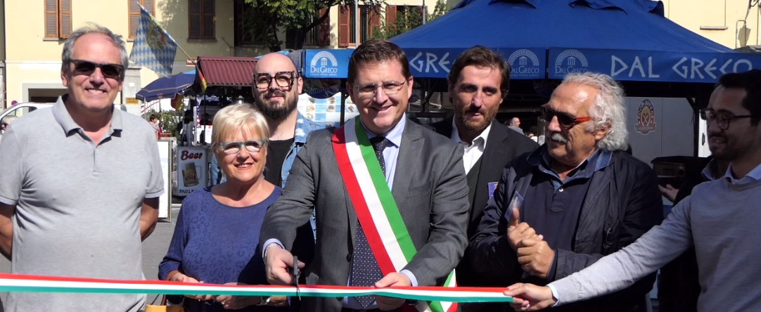 Street food: a Treviglio torna la fiera del cibo di strada VIDEO