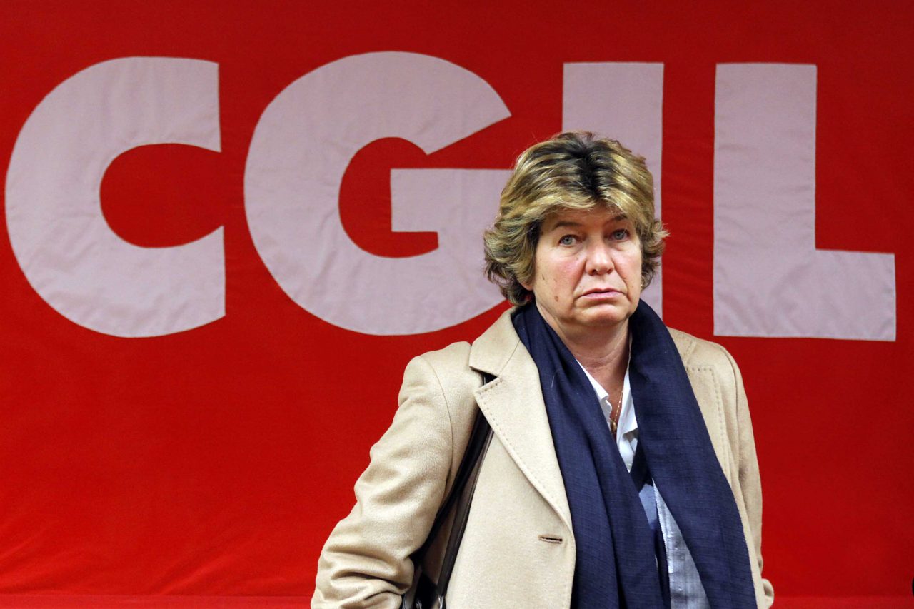 Avete tolto senso alle parole, la Cgil sulla violenza a Fontanella