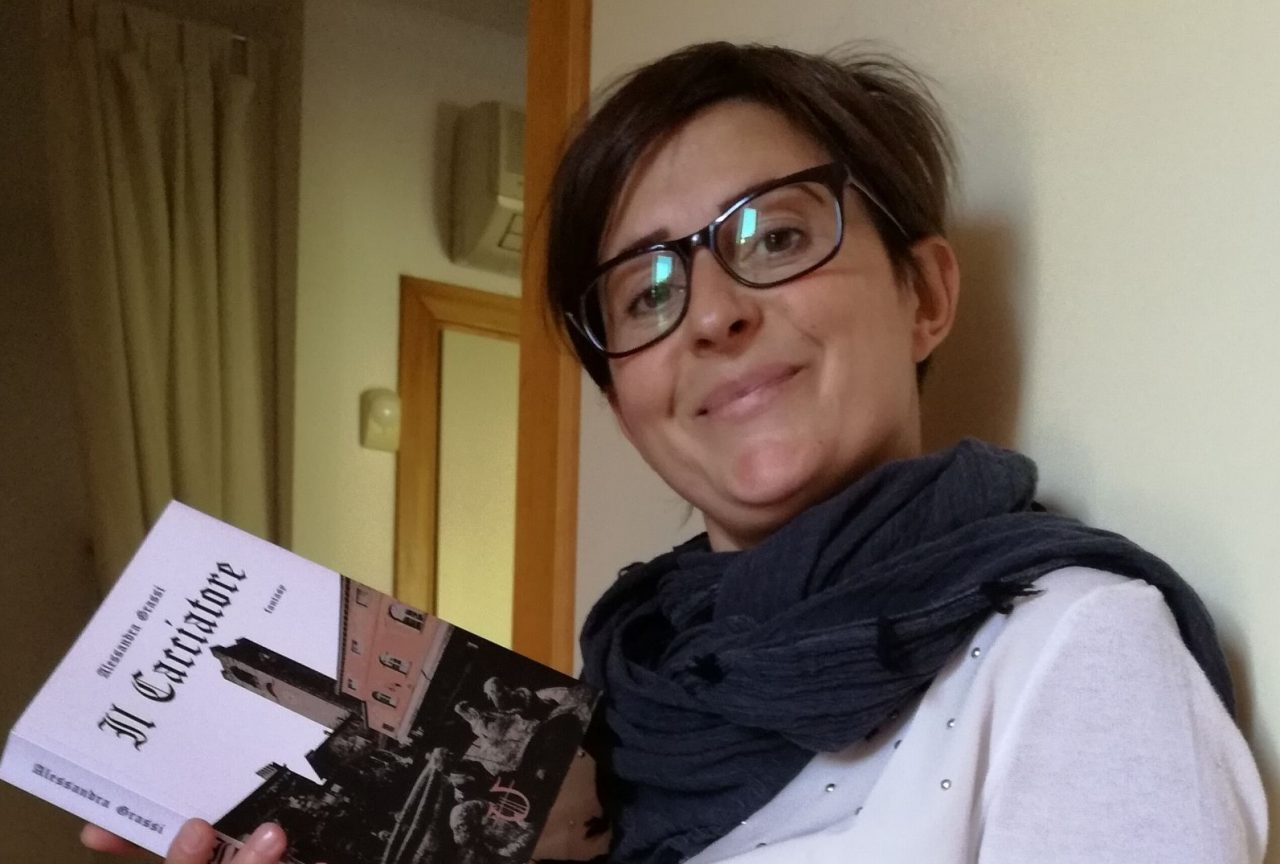Alessandra Grassi, la contadina col “vizio” della scrittura