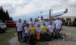 Disabilincorsa alla Maratonina di Treviglio: la solidarietà corre su due ruote