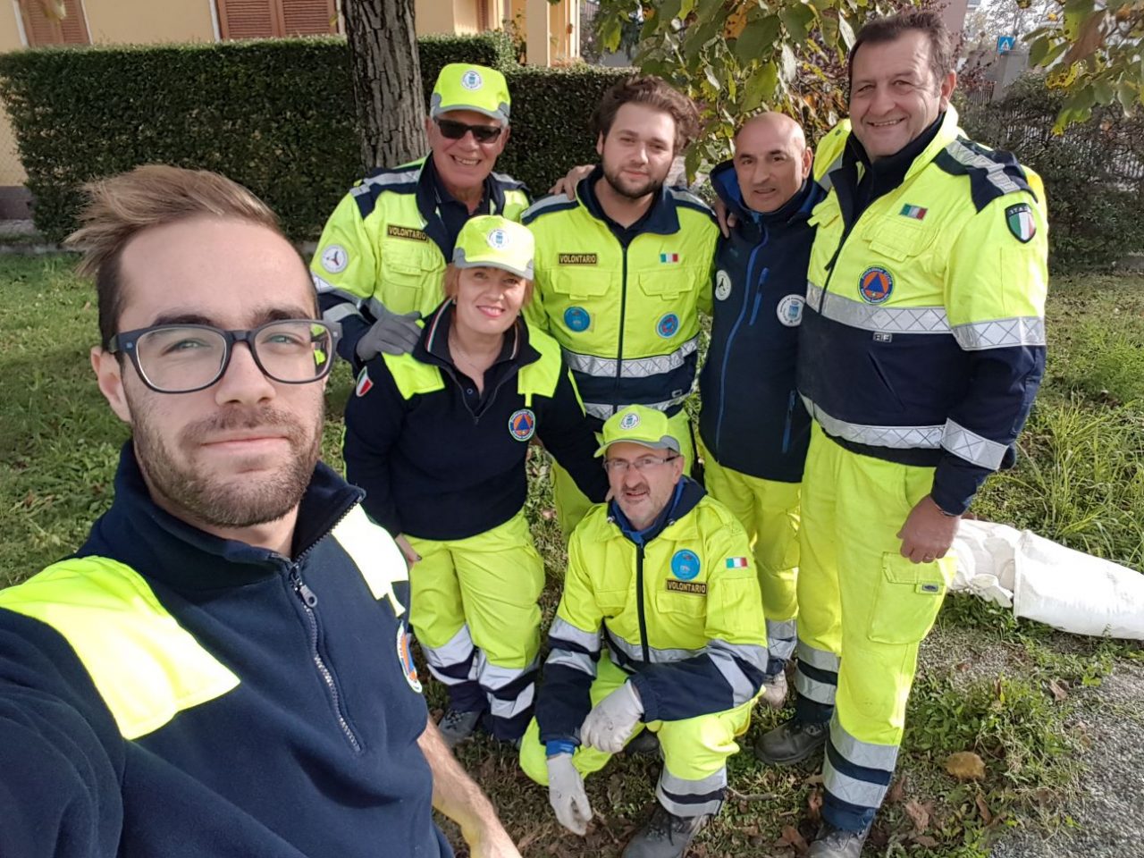 Protezione civile in campo: grandi manovre anti alluvione
