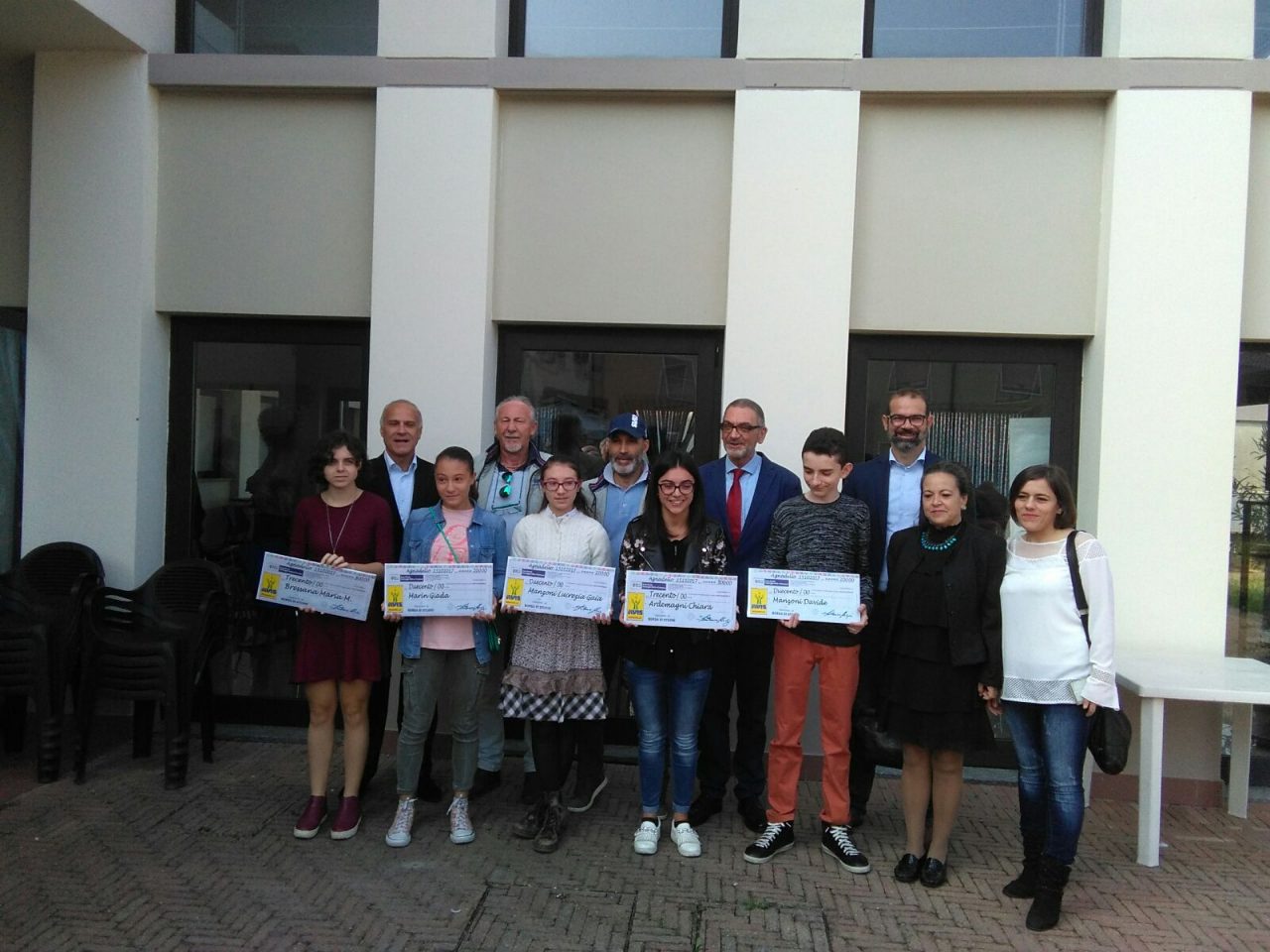 Borse di studio Avis, un assegno che premia l’impegno degli studenti