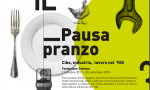 Una mostra sulla pausa pranzo, cibo, industria e lavoro nel '900