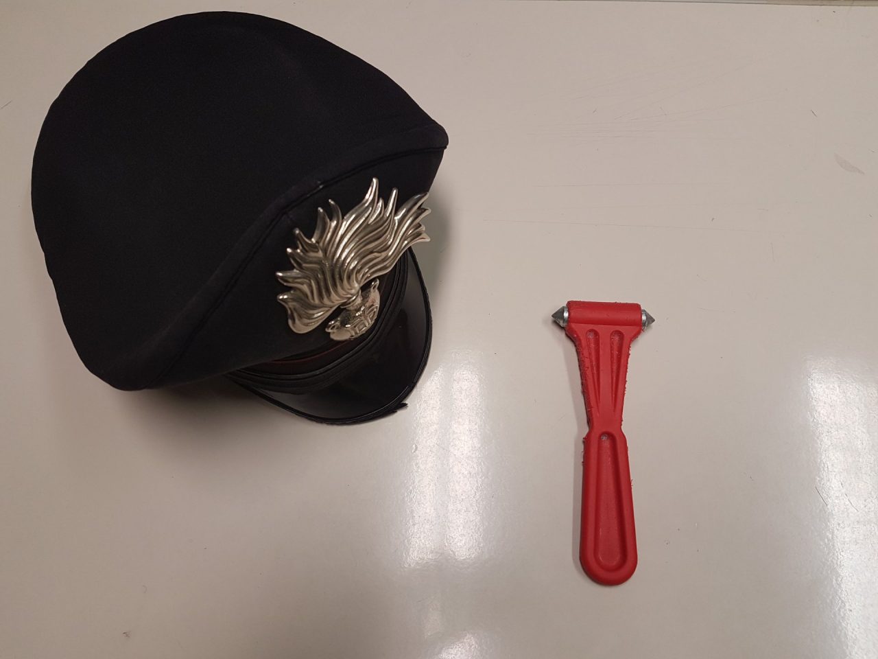 Raffica di rapine in centro, preso un 20enne marocchino
