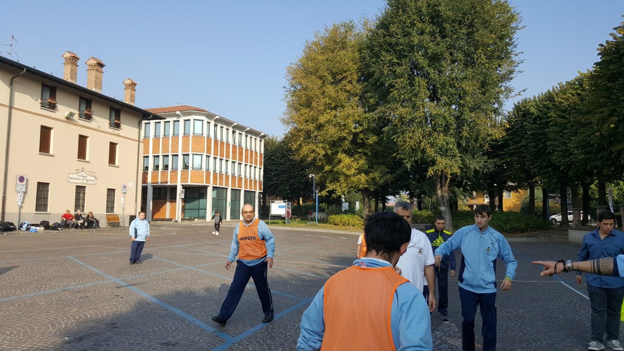 “Facciamoci strada” verso l’inclusione sociale FOTO