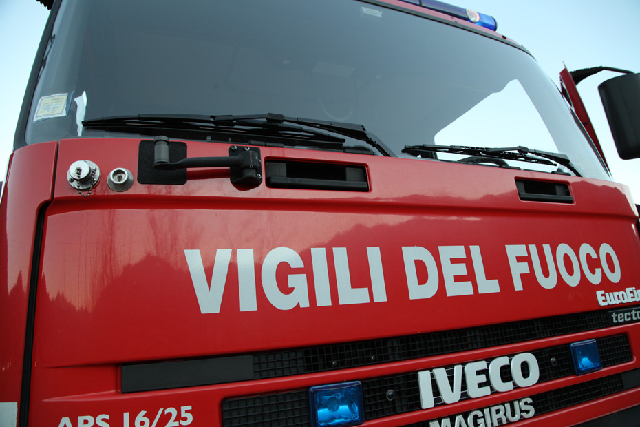 Disperso nei boschi e ritrovato dopo ore, paura per un 80enne