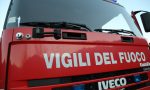 Incendio in un cascinale  A fuoco quintali di miele