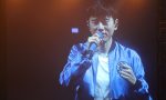 Jason Zhang duetta con Al Bano sul palco del Palafacchetti VIDEO FOTO