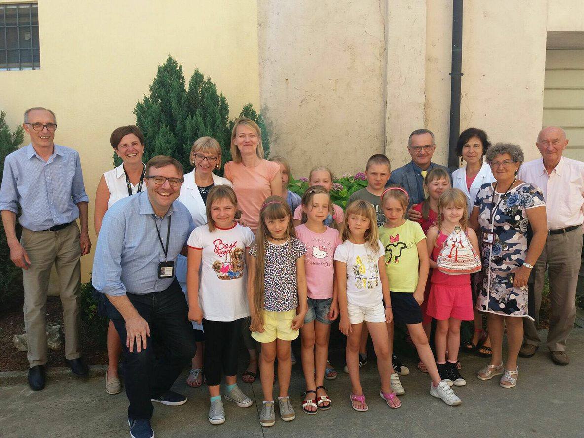 Bimbi bielorussi in arrivo: pronti ad accoglierli?