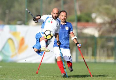 Italia quinta all’Europeo grazie alla doppietta di “Pianì”