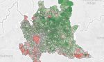 Referendum Lombardia: affluenza definitiva per Comune - INFOGRAFICA