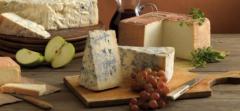 E’ pagazzanese il formaggio degli astronauti