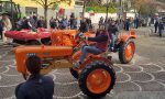 Agricoltori di Arzago in festa per il "Ringraziamento"