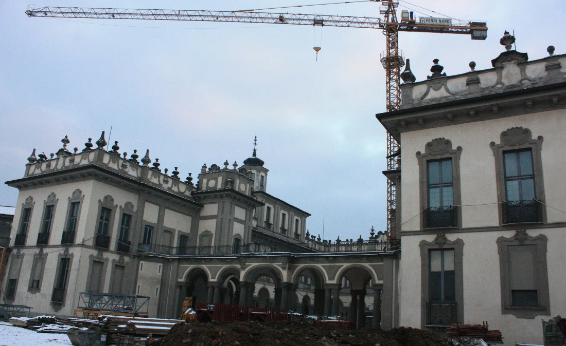+FLASH+ Palazzo Nuovo torna in vendita, diventerà un albergo. La proprietà: “In campo diverse cordate”