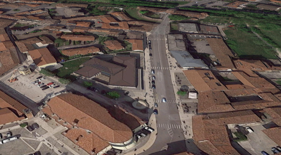 Riqualificazione del centro storico: ognuno può dire la sua