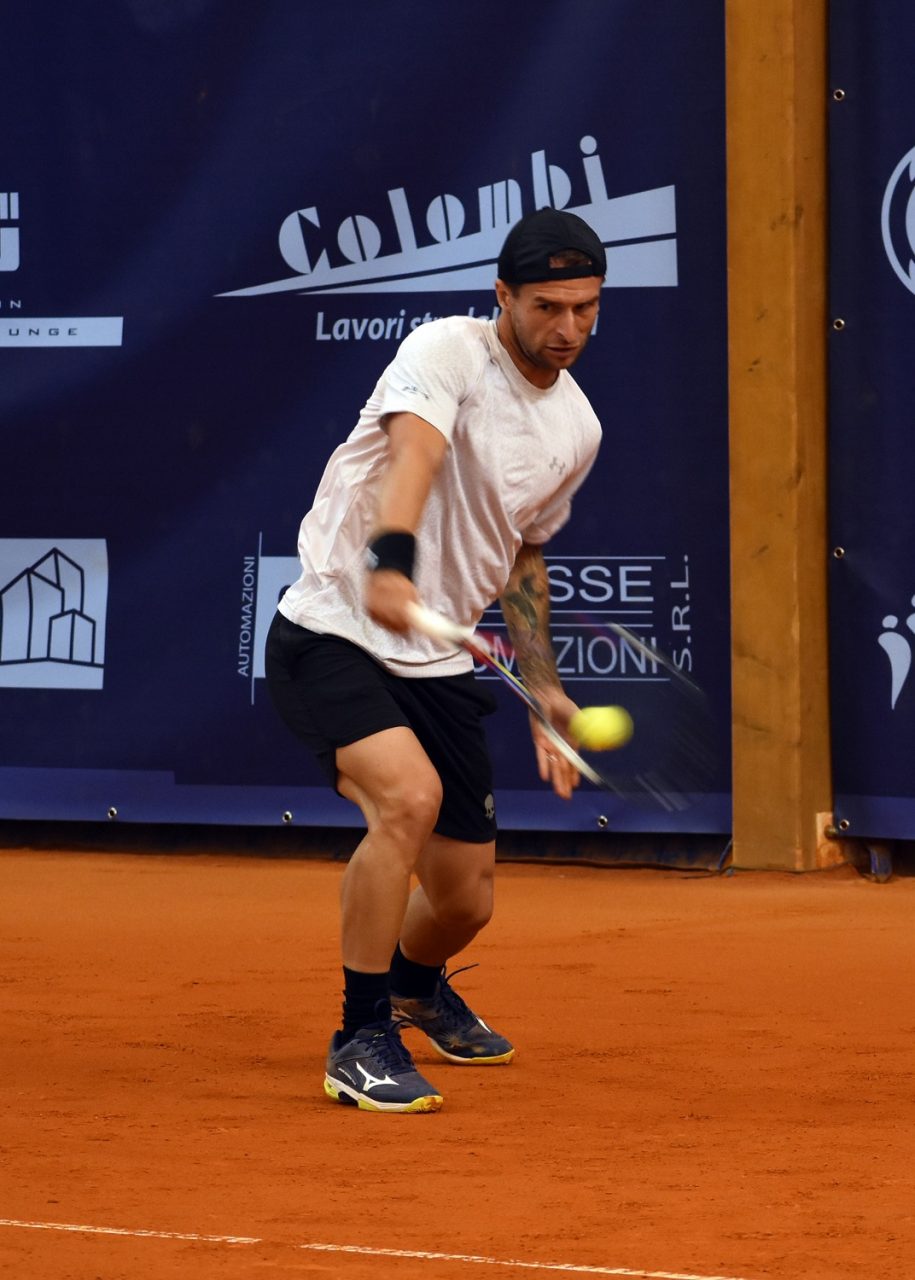 Tennis Club Crema in trasferta: un 3-3 che fa sorridere