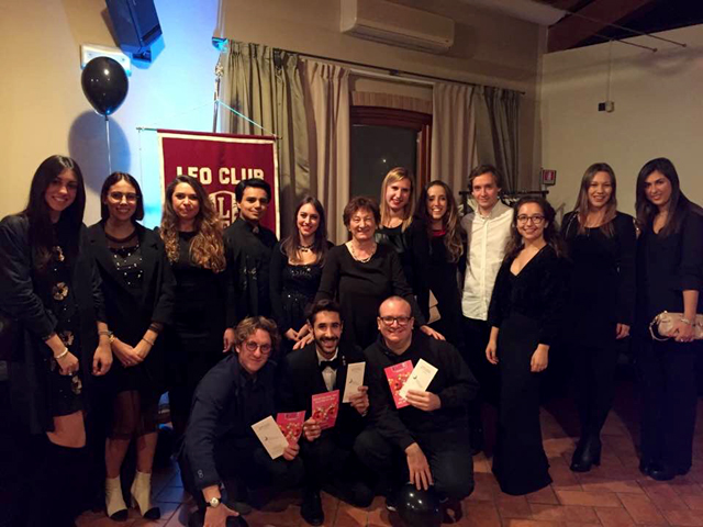 Il Leo Club Crema in aiuto dell’associazione “Donna Sempre”