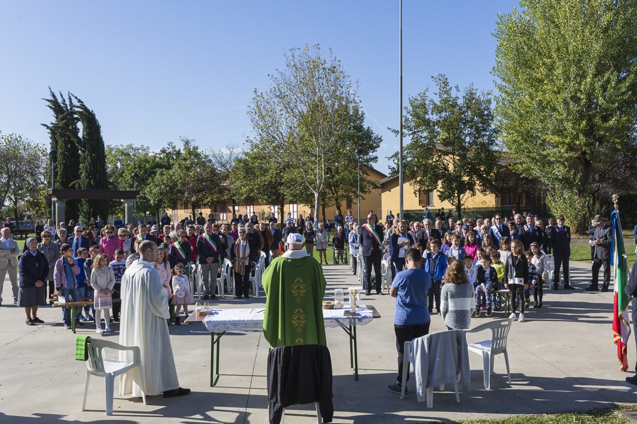 Dottor Eugenio Suardi nel cuore dei cividatesi FOTO