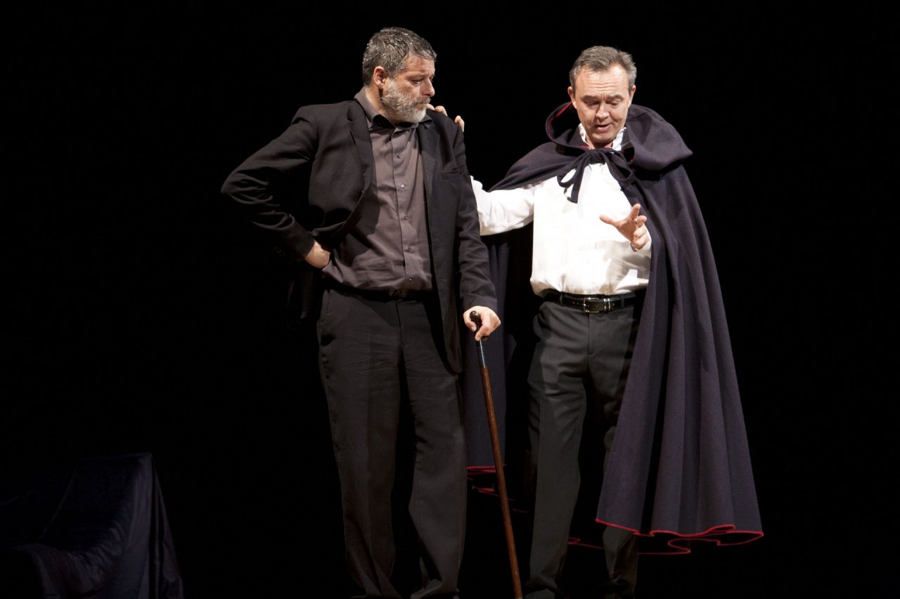 Weekend d’autore a teatro VIDEO