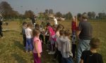 La scuola di Masano ha il suo bosco didattico FOTO