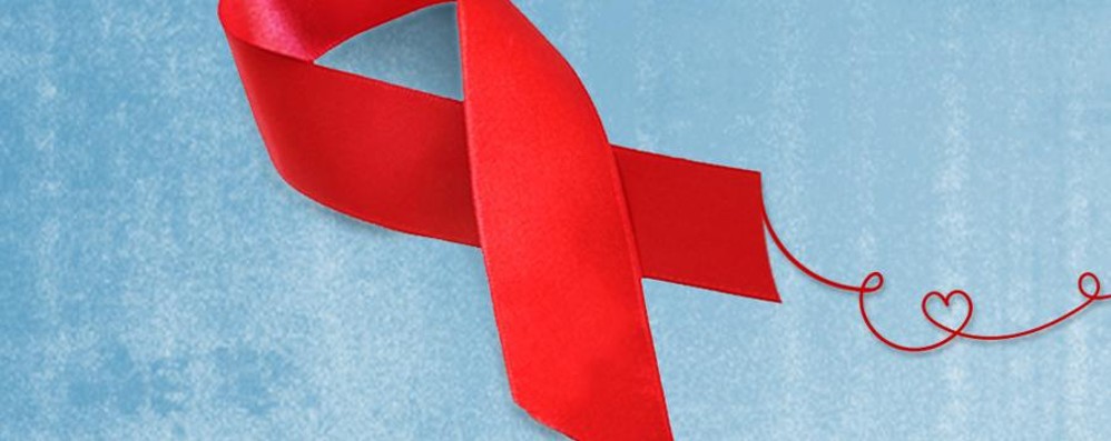 Un grande abbraccio contro l’Aids