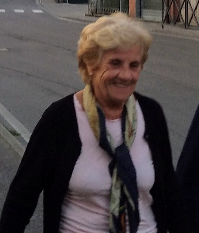 A 75 anni Alessandra è la “Donna dell’anno”