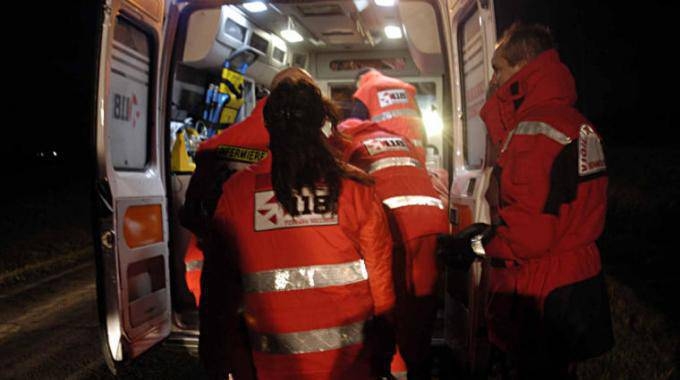 Schianto frontale a Cavernago, c’è un morto