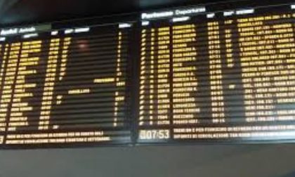Guasti sugli impianti per Brescia e Cremona, ritardi per i pendolari