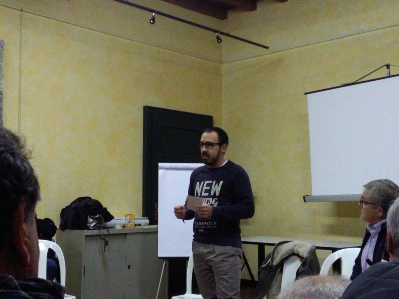 La morte di “Udp” per costruire un nuovo futuro per il paese