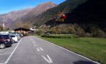 Precipita in montagna: muore sul pizzo Coca