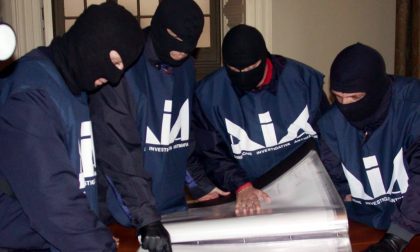 Ndrangheta: maxi sequestro nella Bassa