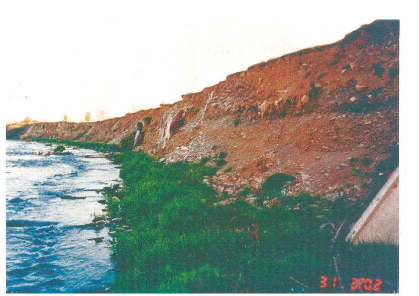 Ex discarica a cielo aperto… in vendita