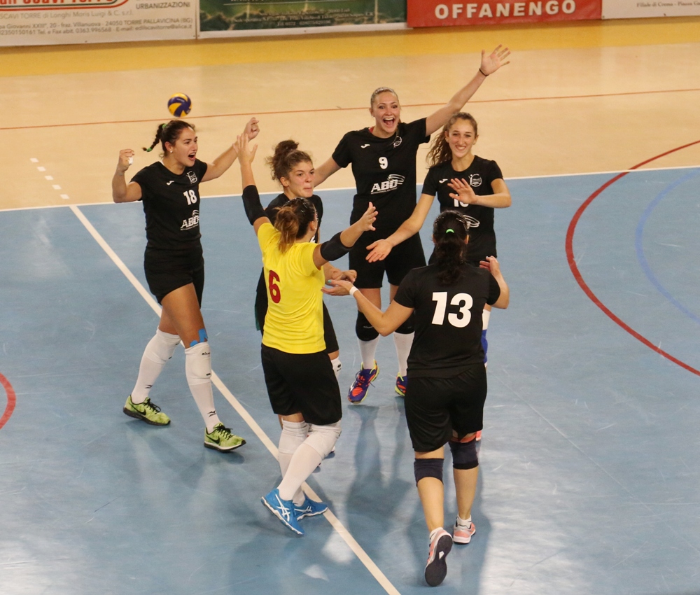 Il volley offanengo in corsa per il trofeo Taverna