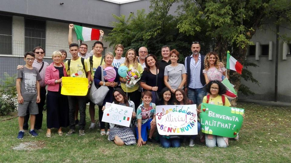 Sempre di più i giovani all’estero con Intercultura