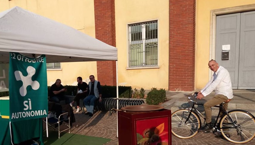 Sul “piatto” per il Referendum ci finiscono pure le castagne…