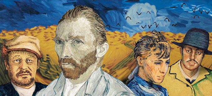Olio su..schermo! Al cinema c’è “Loving Vincent” VIDEO