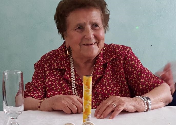 Una vita tra parrocchia e associazioni, Maria se n’è andata a 92 anni