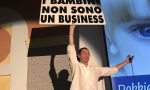 Forza Nuova sta con Povia: "Contro il pensiero unico"