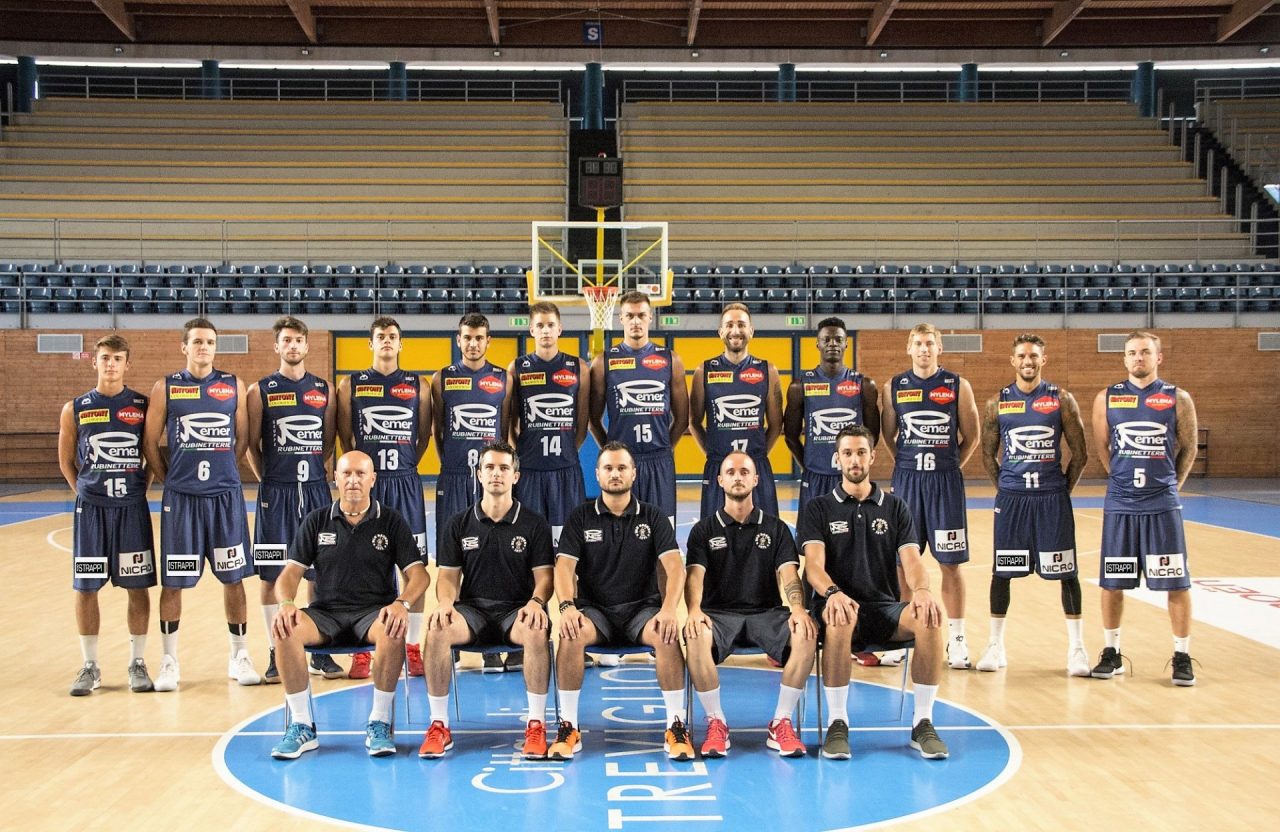 +LIVE+ Basket, Remer Treviglio-Bertram Tortona 71-81