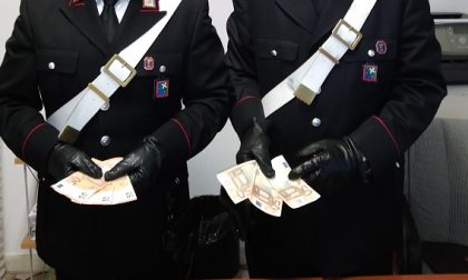 Spendevano banconote false, tre arresti FOTO