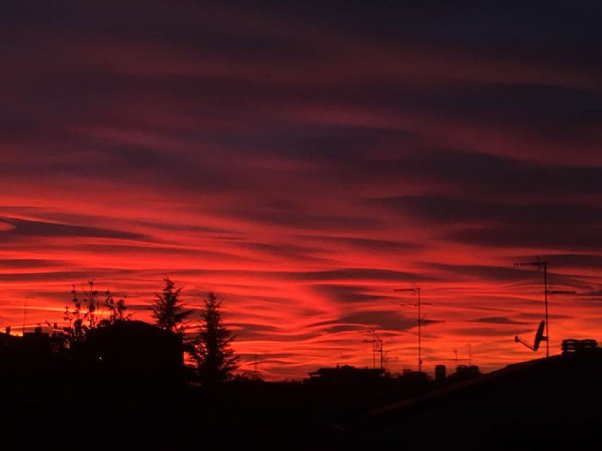 Ecco i vostri cento (e più) tramonti indimenticabili FOTO