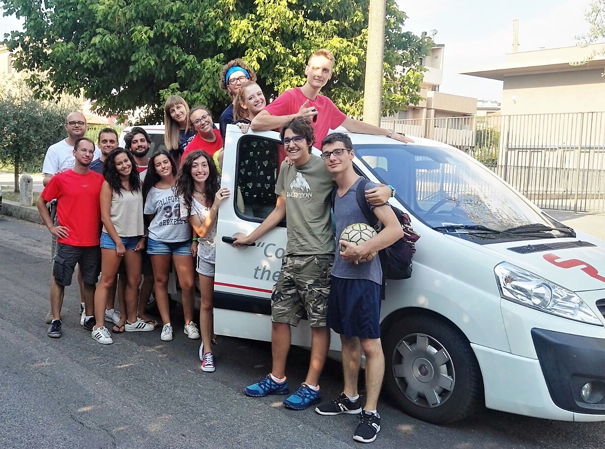 Aiuti a Sarajevo grazie al cuore grande di un’azienda trevigliese