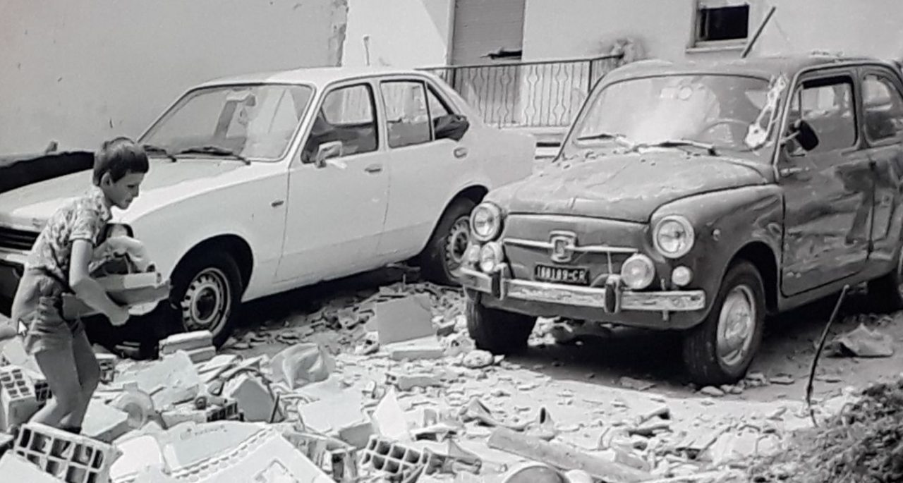 18 agosto 1977: quando si scatenò la tromba d’aria a Spino d’Adda