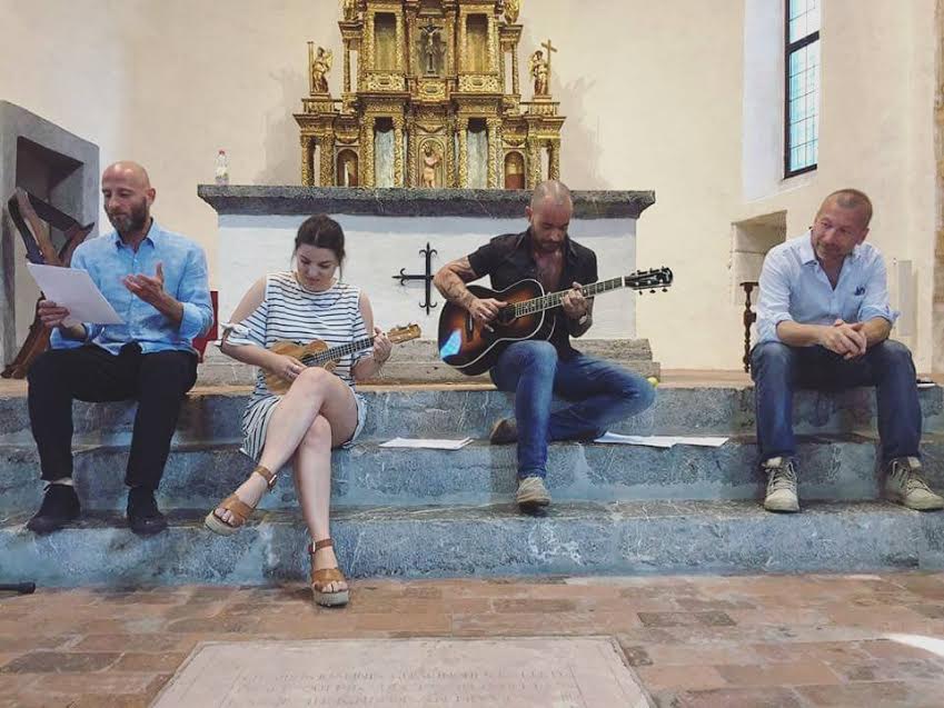 Un tè al museo con gli Amici del Chiostro